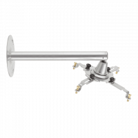 Euromet Support mural de vidéoprojecteur - Vue 1